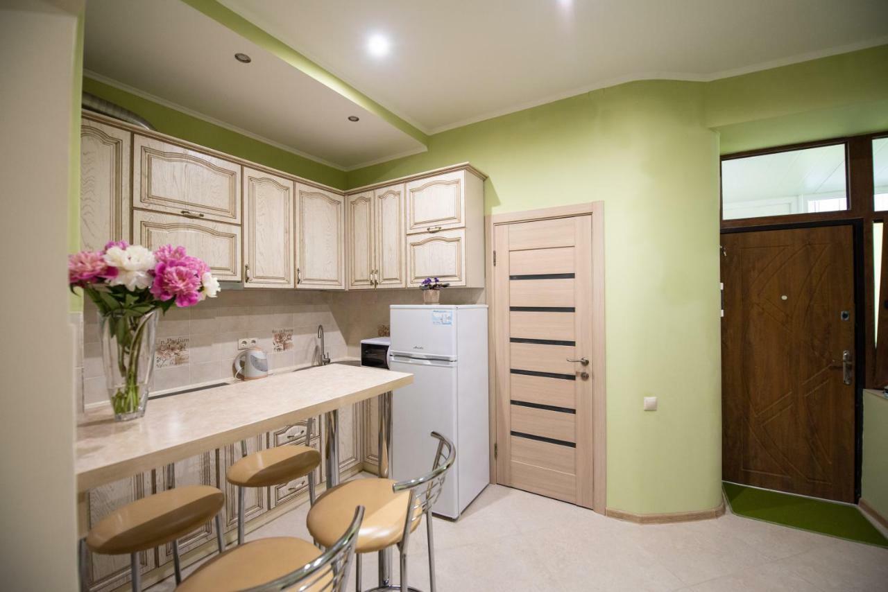 Apartment M&K In The Center Lviv Exterior foto